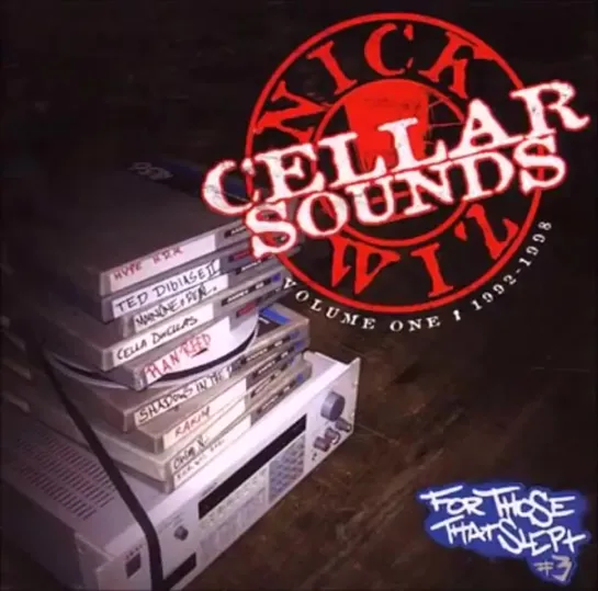 Nick Wiz – Cellar Sounds Volume 1 1992-1998 [Full Album] 2008