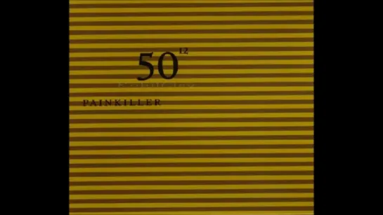 Painkiller - 50th Birthday Celebration Vol. 12