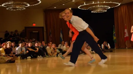 ILHC 2013 - Invitational Strictly Lindy Hop Finals