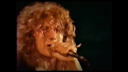 Led Zeppelin - Whole Lotta Love (1997 Promo)