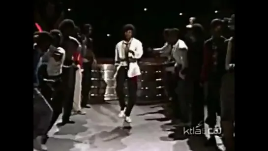 Soul Train Line 1983 (Herbie Hancock - Rock It)