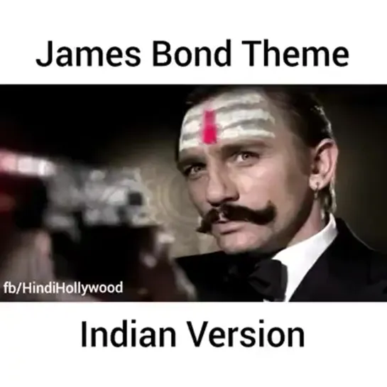 james bond