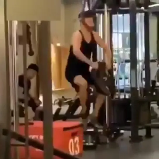 gym. спортзал