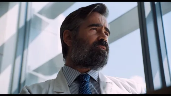 Убийство священного оленя / The Killing of a Sacred Deer.Трейлер #1 (2017) [1080p]