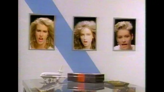 Bananarama - Hot Line To Heaven