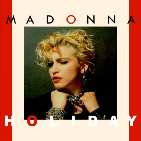 Madonna - Holiday (2018) Luca Debonaire & DJ. Marlon Remix