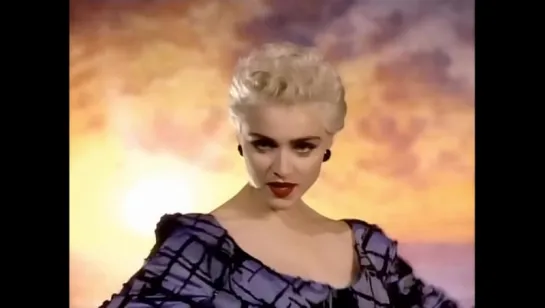 Madonna - True Blue