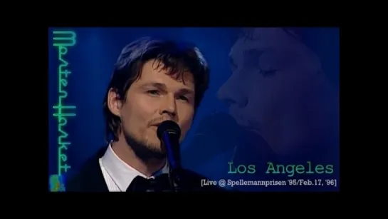 Morten Harket - Los Angeles (Live)