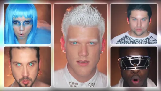 Daft Punk - Pentatonix