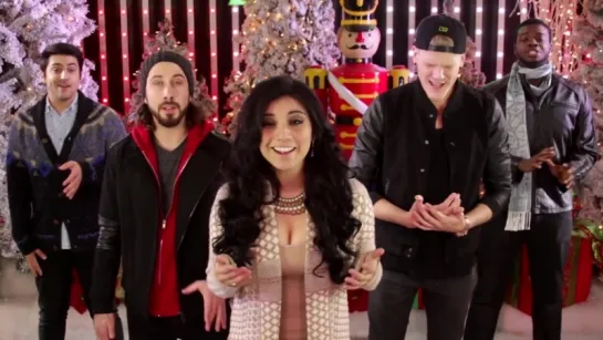 Pentatonix - Angels We Have Heard On High