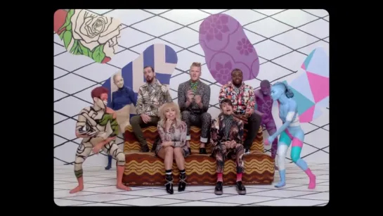 Pentatonix ft.Tink - Can’t Sleep Love