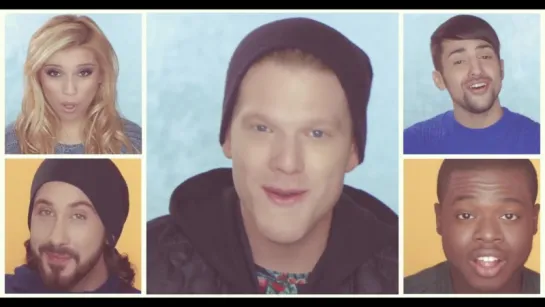 Pentatonix ft.Tori Kelly - Winter Wonderland+Don’t Worry Be Happy