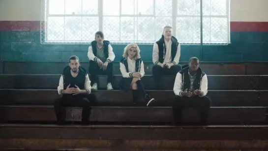 Pentatonix - Cheerleader(OMI Cover)