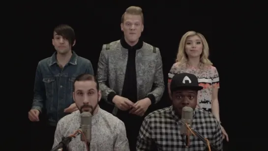 Pentatonix - Evolution of Michael Jackson