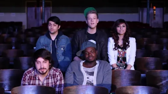 Pentatonix - Save the World+Dont You Worry Child(Swedish House Mafia Cover)