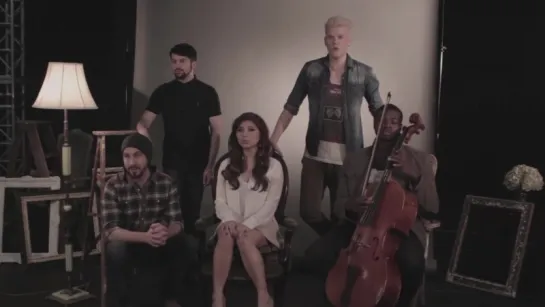 Pentatonix - Say Something(A Great Big World  Christina Aguilera Cover)