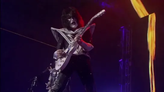 Kiss - War Machine (Live 2014)