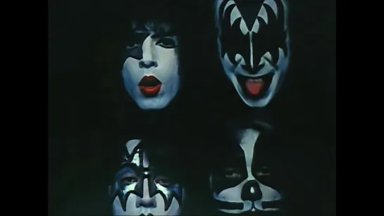 Kiss - Sure Know Something (1979)