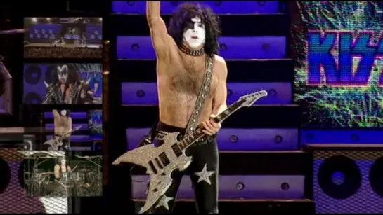 Kiss - Rock The Nation.Live! (2005,part 2)