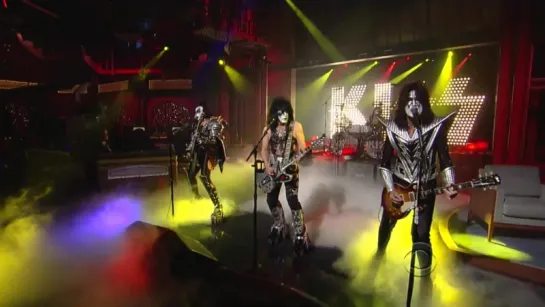 Kiss - Hell or Hallelujah (2012)