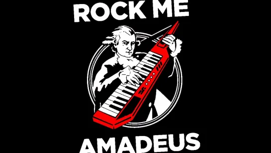 Bolland & Bolland - Rock me Amadeus (1998)