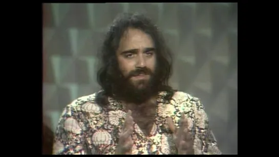 Demis Roussos - We Shall Dance