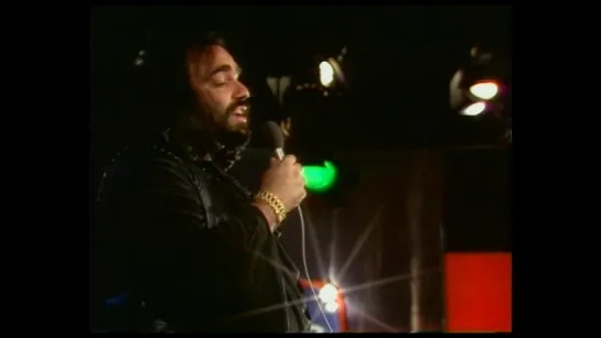 Demis Roussos - Vagabund Der Liebe