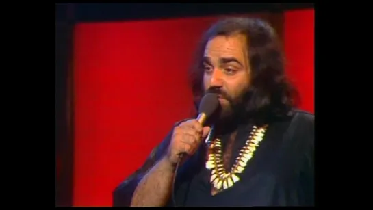 Demis Roussos - Schon Wie Mona Lisa