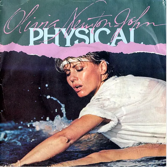 Olivia Newton-John - Physical+Intro (1981. Remastered,1080)