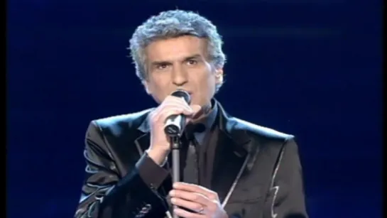 Toto Cutugno - Un Falco Chiuso In Gabbia