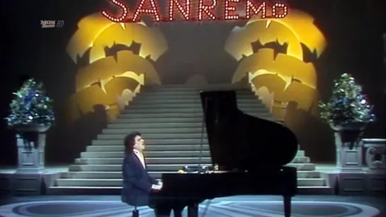 Toto Cutugno - Solo Noi(Sanremo)