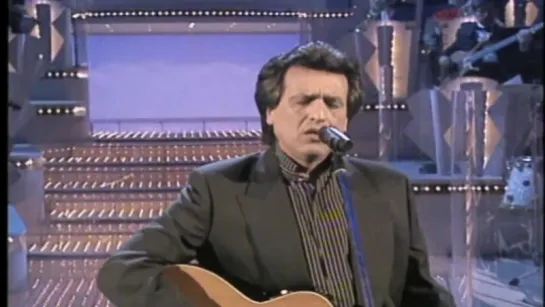 Toto Cutugno - Faccia Pulita (Sanremo)