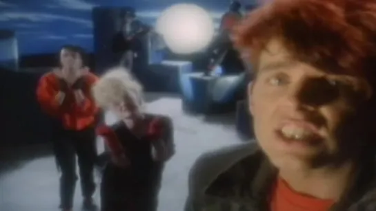 Thompson Twins - Doctor! Doctor!