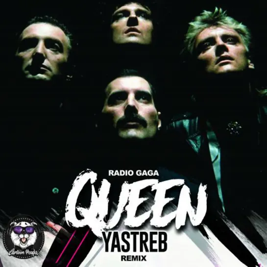 Queen - Radio Gaga (2019) Yastreb Remix