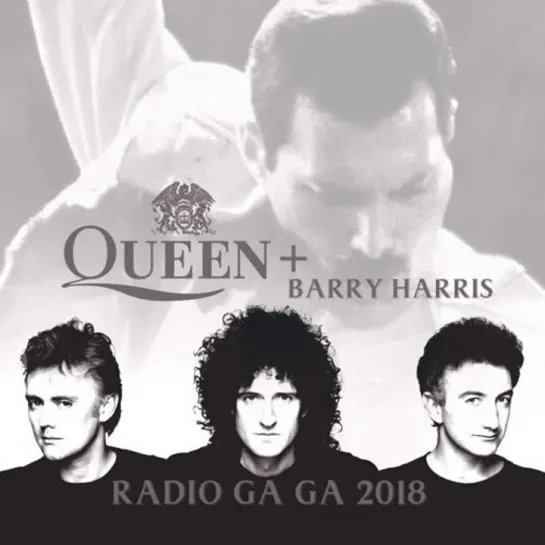 Queen - Radio Ga Ga (2018) Barry Harris Remix