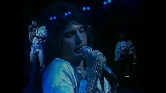 Queen - White Queen (As It Began) (Live 1974)