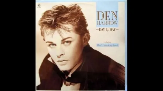 Den Harrow - Day By Day (Peters Pop Show)