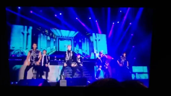 [VK] [05.09.15] Monsta X - Steal your heart @ Special Music Festival