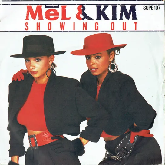 Mel & Kim - Showing Out (Get Fresh At the Weekend) (1986)