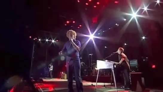 Simply Red - Moneys Too Tight (To Mention) Live from Budapest June 27th 2009