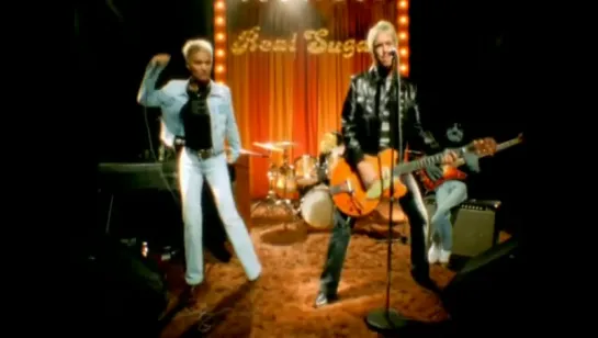 Roxette - Real Sugar (2001)