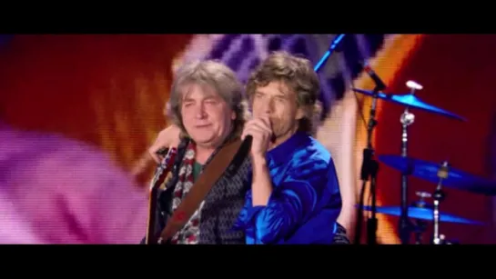 The Rolling Stones - Sweet Summer Sun(Hyde Park.Live.2013)