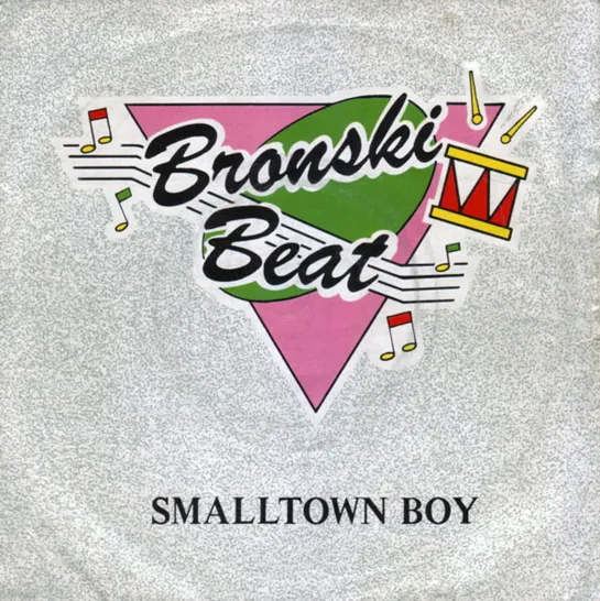 Bronski Beat - Smalltown Boy (1984) DJ. Iván Santana & Sergio WoS Remix