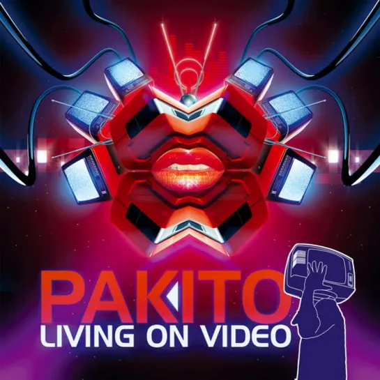 Pakito - Living On Video (2006) Noots Vocal Mix