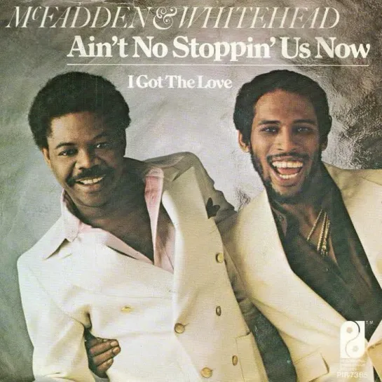 Mc.Fadden & Whitehead - Ain't No Stoppin' Us Now (1979) Master Chic Mix