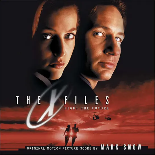 Mark Snow - The X-Files (Terrestrial Mix) (1996)