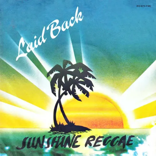 Laid Back - Sunshine Reggae (1983) Dj. Ivan Santana Remix