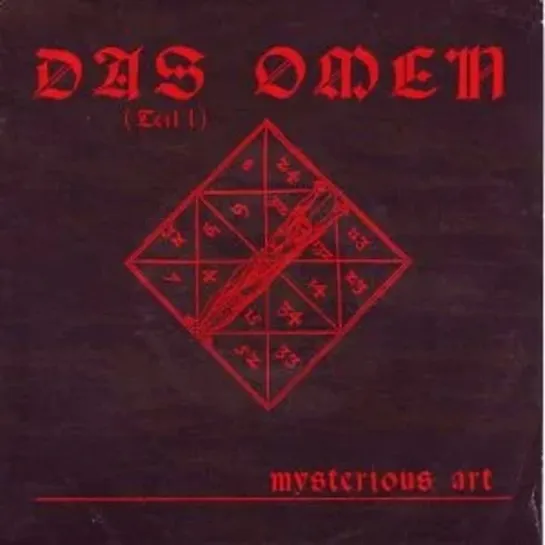 Mysterious Art - Das Omen (2011) Remix