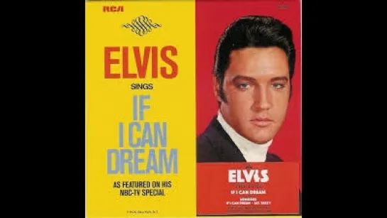 Elvis Presley & Céline Dion - If I Can Dream (1968 & 2007)