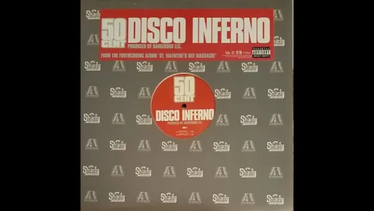 50 Cent - Disco Inferno (2017) DJ. Gonzalez 6 DJ. CHEEFUL Remix